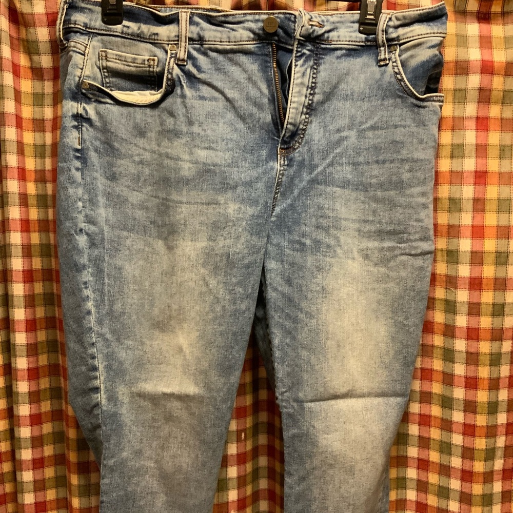 Fab ab Kut jean